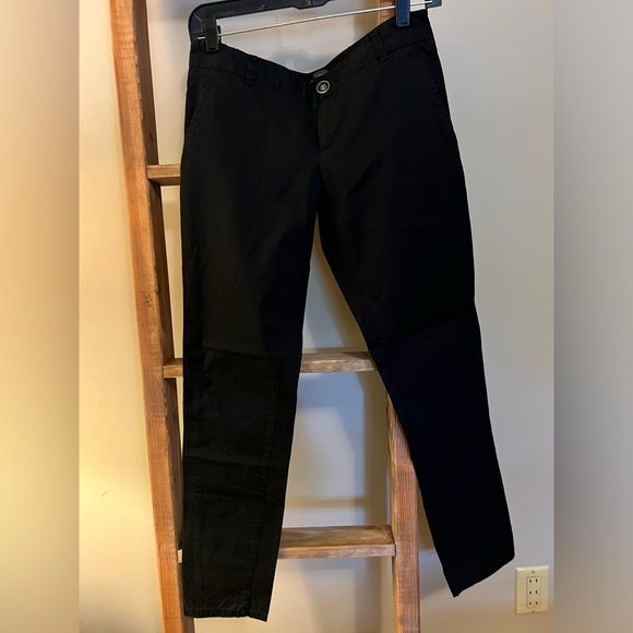 Black ankle pants from The Limited! - Picture 1 of 7